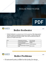 M1-L5 - Boiler Feed Water 1
