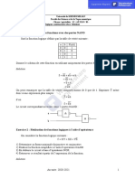 TD4 Circuit Combinatoire