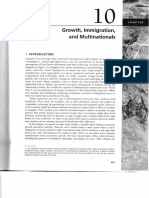 CHAPTER.10 Growth, Immigration and Multinationals