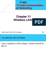 Chap 8 - Wireless LANs