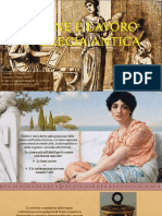 Donne e Lavoro in Grecia Antica
