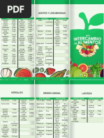 Recetas de Papillas para Adultos Mayores | PDF | Alimentos | Cocina