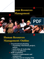 PMP - 09 Human Resource