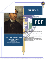 Grizal: The Life and Works of Jose Rizal