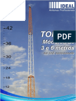 Torres Ideal - Empresa Fabricate de Torres de Cantoneiras