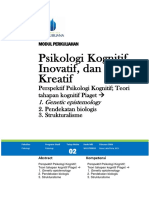 RLF-Psikologi Kognitif Inovatif Kreatif-EL-2-Mercubuana Maret 2021