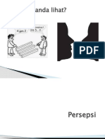 Persepsi