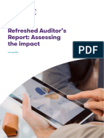 Refreshed Auditors Report January 2018