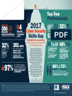 2017 Cyber Security Skills Gap