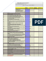 Vodafone Office Inspection Checklist V1: Circle:Haryana