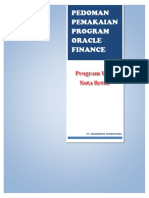 Oracle Finance - PT Indomarco Prismatama NRP