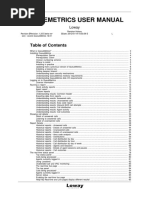 Queuemetrics User Manual: Loway