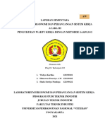 Asistensi Laporan Sementara - Acara 3 - Epsk - D2