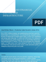 Physical and Financial Capital and Infrastructure