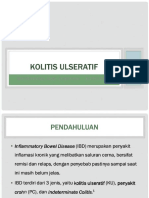 PDF Tinjauan Pustaka Kolitis Ulseratif DL