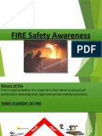 Fire Safety Awareness Essentials