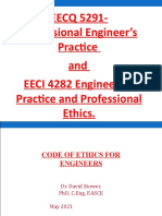 Code of Ethics