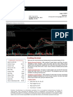 TGV Sraac LTD - Research Report