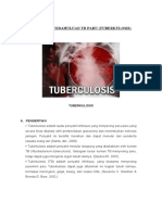 Laporan Pendahuluan TB Paru Tuberkulosis