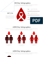 AIDS Day Infographics