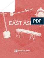 East Asia Manual English