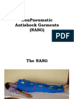 Nonpneumatic Antishock Garments (Nasg)