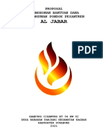 PROPOSAL - Al Jabar