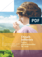 Dinah Jefferies - Sotia Plantatorului de Ceai