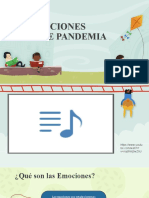 4to de Primaria - Emociones Durante Pandemia