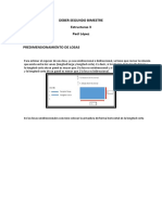 Análisis losa nervada y predimensionamiento vigas losa