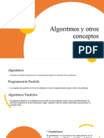 Algoritmos y Otros Conceptos