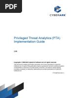 PTA Implementation Guide