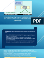 Variables Aleatorias - Continuas y Distribución de Probabilidades