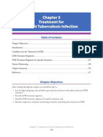 Chapter 5: Treatment For Latent Tuberculosis Infection