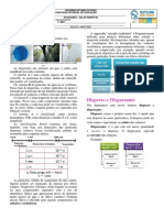 Aula Sobre Dispersões