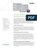 Productblad: SMART Bridgit™ Conferentiesoftware