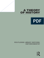 A Theory of History, Agnes Heller
