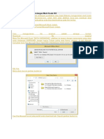 Format Label Undangan Merk Koala 103