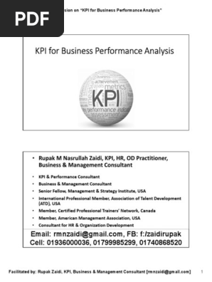 KPI