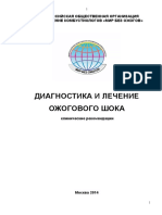 Реферат: Зажигательные смеси, состав, средства применения и доставки, вызываемые повреждения, методы лечения и защиты