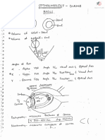 OPHTHALMOLOGY BASICS