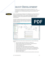 Pscad C D: Ircuit Evelopment