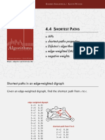 44 Shortest Paths