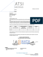 Surat Utusan IKATSI-2020