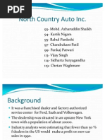 North Country Auto >> North Country Auto Sales Profit Accounting North Country Auto >> North Country Auto Sales Profit Accounting