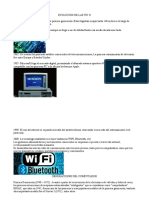 Evolución de Las TIC S