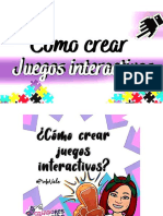 ☯️♈ Cómo crear juegos interactivos