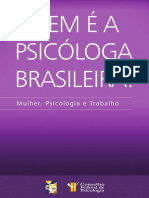 Quem e a Psicologa Brasileira