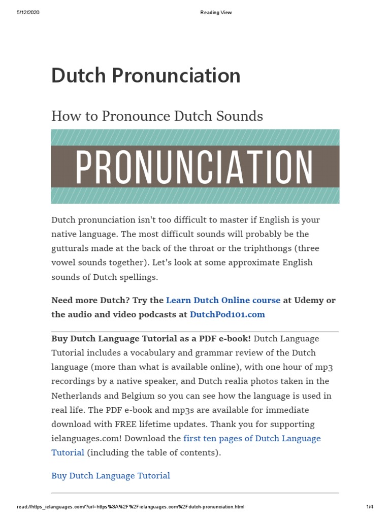 dutch-pronunciation-how-to-pronounce-dutch-sounds-pdf-english
