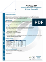 TDS - ROYAL ATF DEX-III ProTransATF